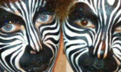 Face Painting by Mariam