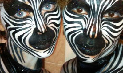 Face Painting by Mariam