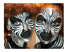 Face Painting by Mariam logo