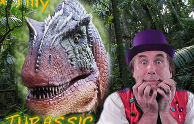 Dromeo & Tilly Jurassic Adventure Text.png