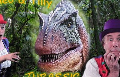 Dromeo & Tilly Jurassic Adventure Text.png