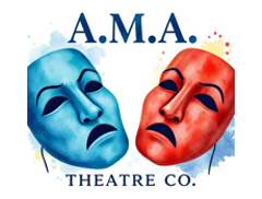 A.M.A. Theatre Co. logo