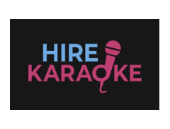 Hire Karaoke logo