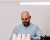 Pop-Up Coffee Bar 1