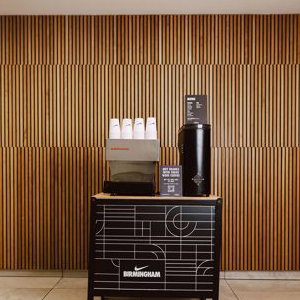 Pop-Up Coffee Bar Branded1