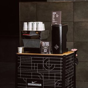 Pop-Up Coffee Bar Branded2