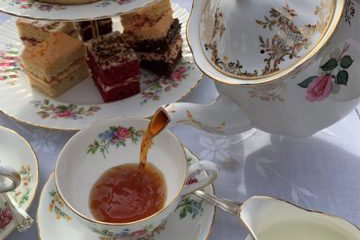 Julie’s Vintage China