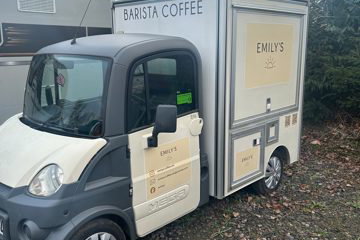 Emily's Coffee Van