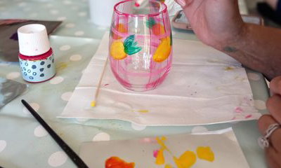 The Crafty Hen