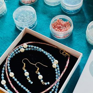 Jewellery Making The Crafty Hen Mobile.jpg