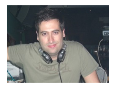 DJ Johan B Discos and Events logo