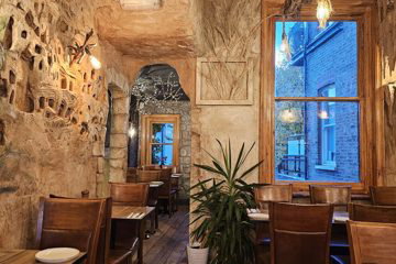 The Cave Restaurant