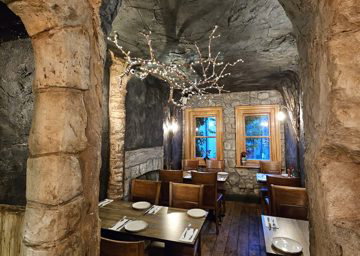 Interior - Back Room