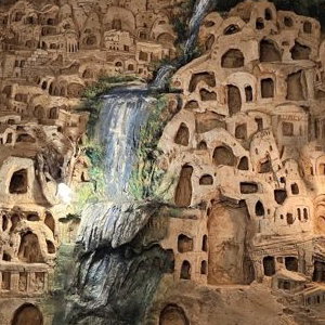 Waterfall - Interior