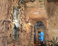 Interior - Middle Section