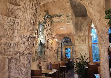 Interior - Middle Section