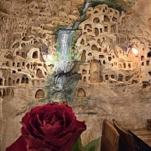 Waterfall - Interior 