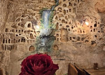 Waterfall - Interior 