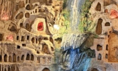 The Cave Restaurant
