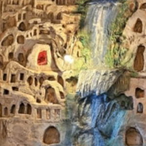 Waterfall - Interior 
