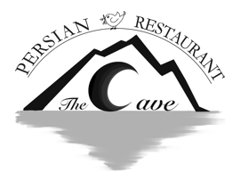 The Cave Restaurant logo