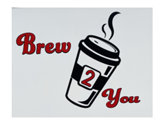 Brew 2 You logo