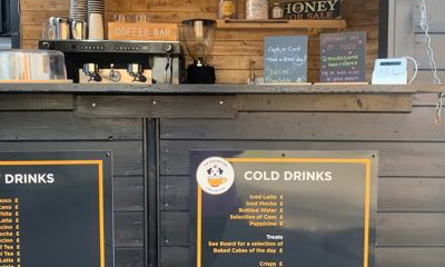 The Dog and Bee Coffee