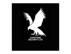 Capstone Security LTD logo