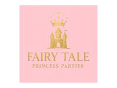 Fairy Tale Princess Parties logo