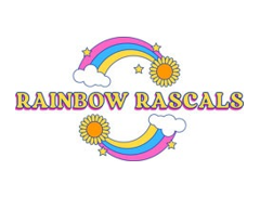 Rainbow Rascals NI logo