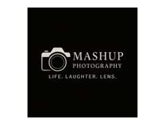 Mashup Photography logo