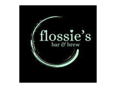 Flossie's Bar & Brew logo