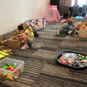 mobile creche