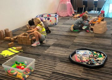 mobile creche