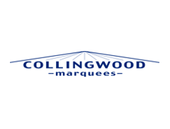 Collingwood Marquees logo