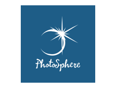 PhotoSphere logo