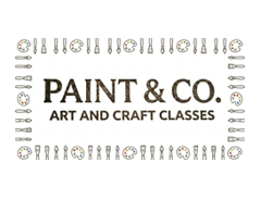 Paint & Co logo