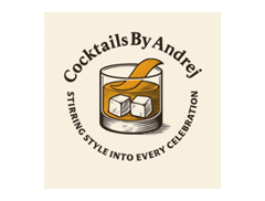 Cocktails By Andrej logo
