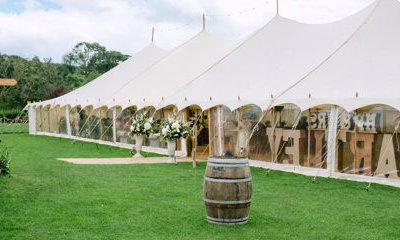 Ribble Valley Canvas Marquees