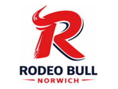 Rodeo Bull Norwich logo