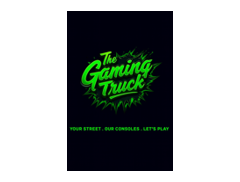 The Gaming Truck logo