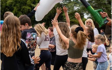 The Amazing Bubble Show