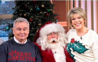 ITV "Good Morning"
