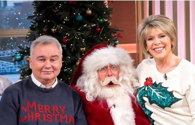 ITV "Good Morning"