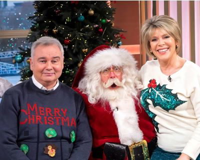 ITV "Good Morning"