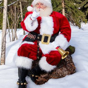 Santa Bell