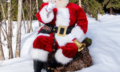 Santa Bell