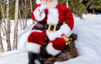 Santa Bell