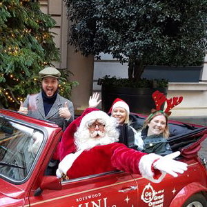 Rosewood Mini Wishes