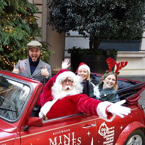 Rosewood Mini Wishes